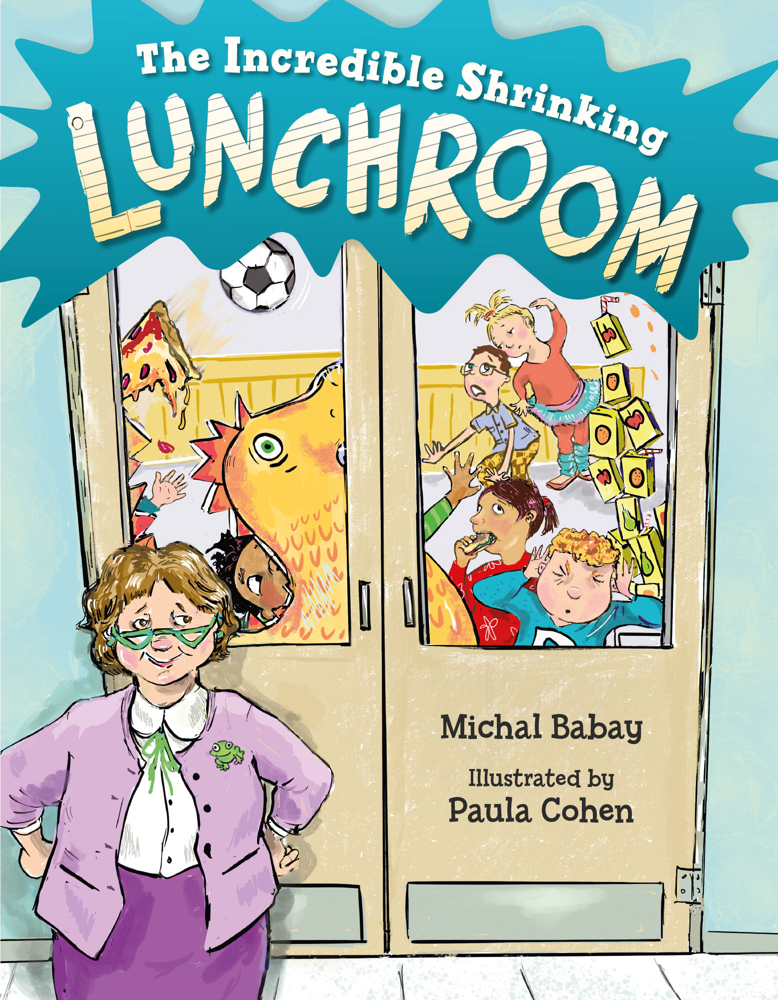 The Incredible Shrinking Lunchroom - Babay